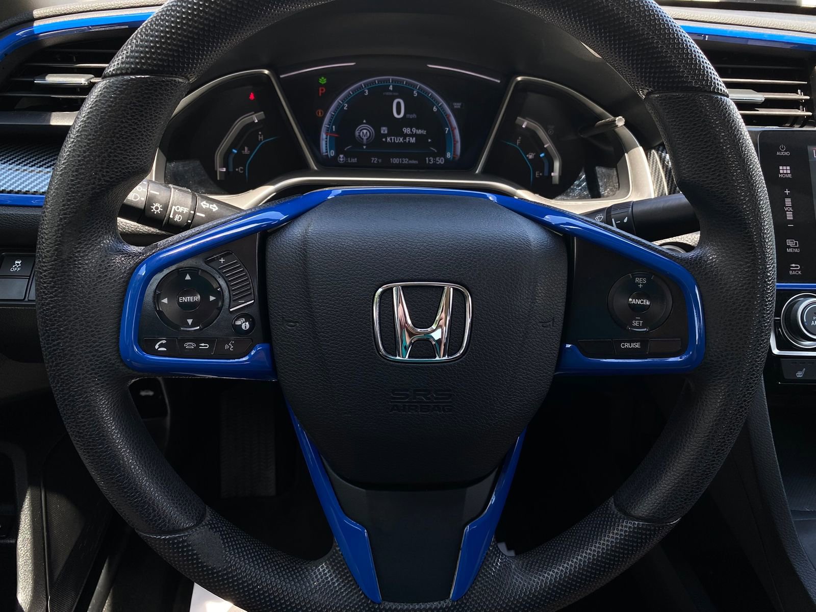 Used 2017 Honda Civic EX-T image 21
