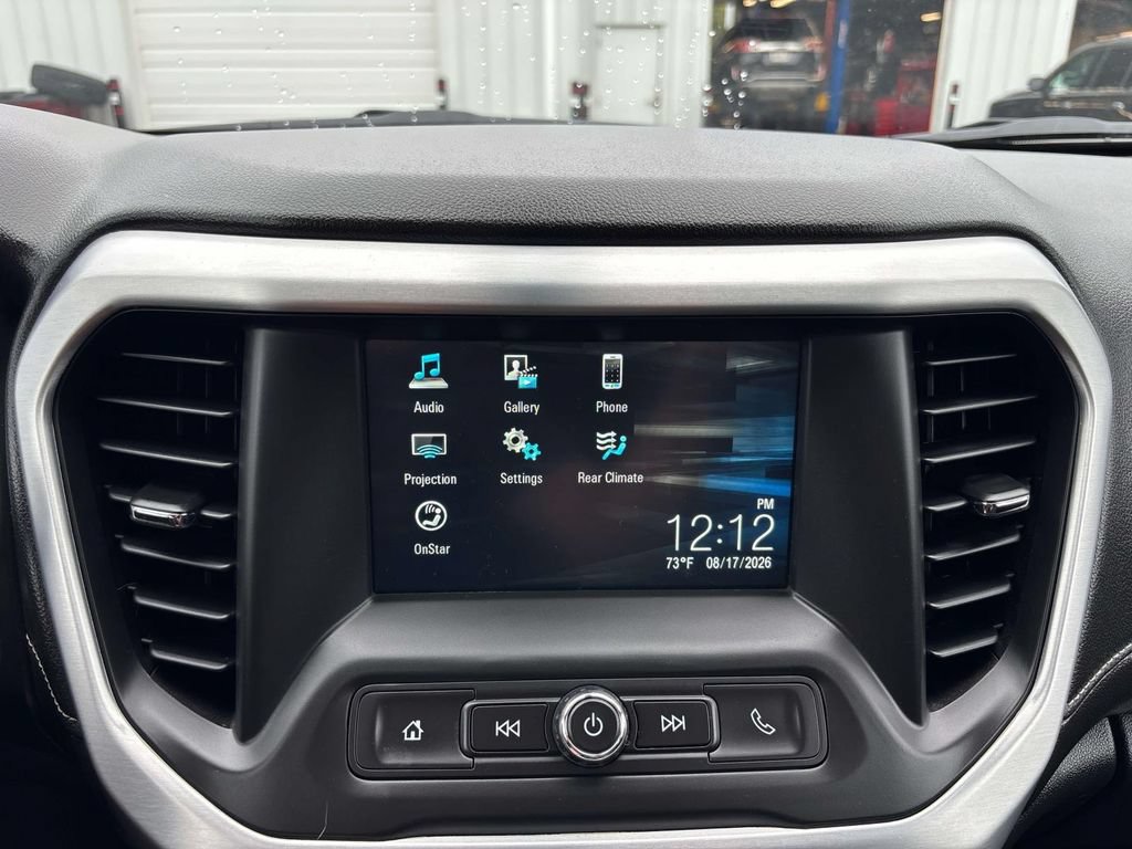 Used 2018 GMC Acadia SLE AWD/4WD image 25