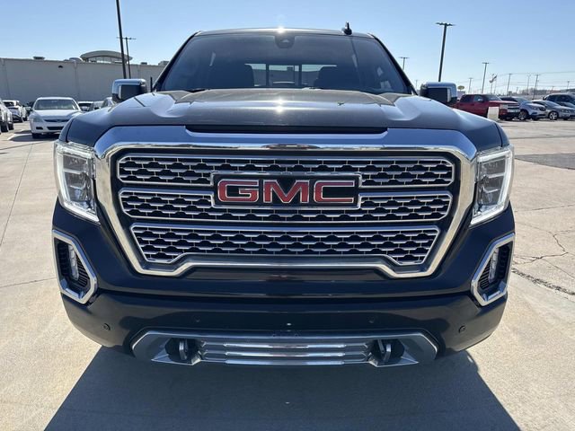 Used 2021 GMC Sierra 1500 Denali w/ Driver Alert Package II AWD/4WD image 10