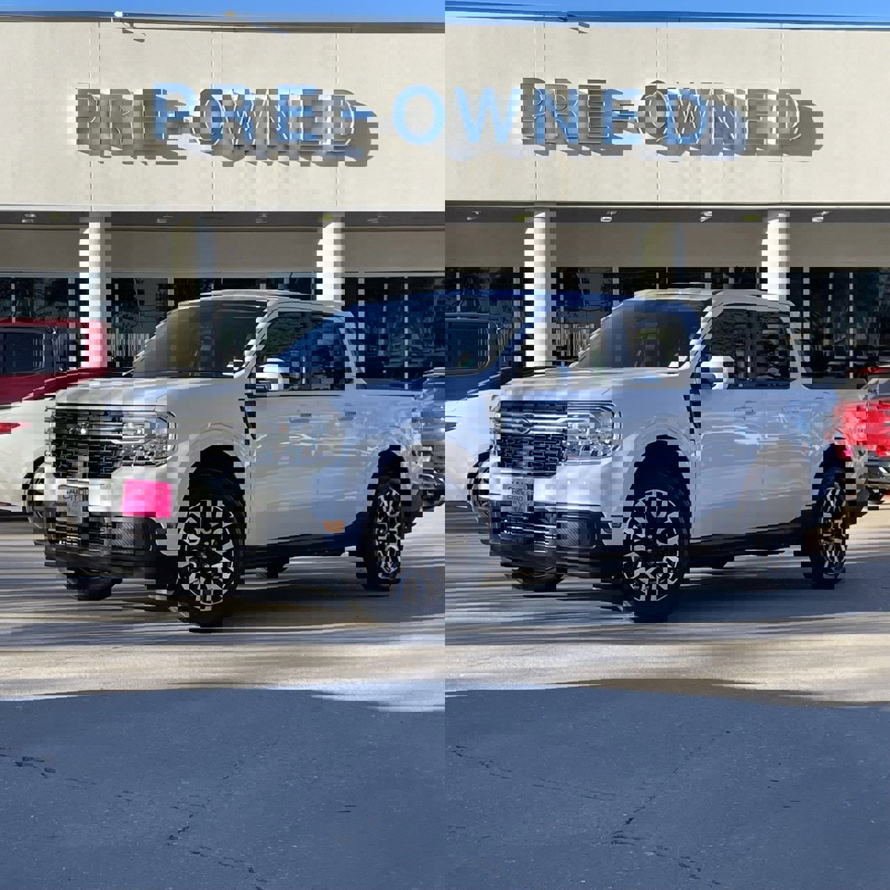 Used 2022 Ford Maverick Lariat w/ Lariat Luxury Package image 1