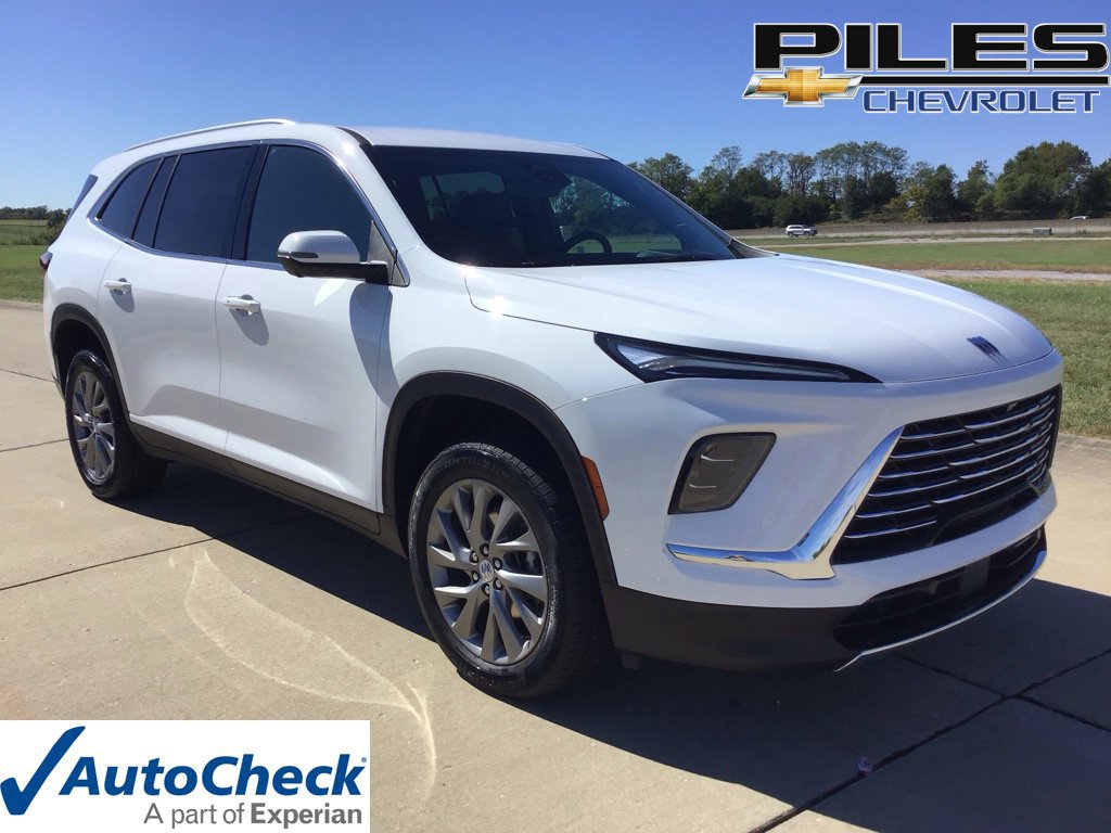 Used 2026 Buick Enclave Preferred