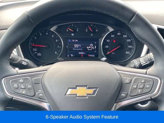 Certified 2024 Chevrolet Equinox LT w/ LPO, Floor Liner Package FWD image 8
