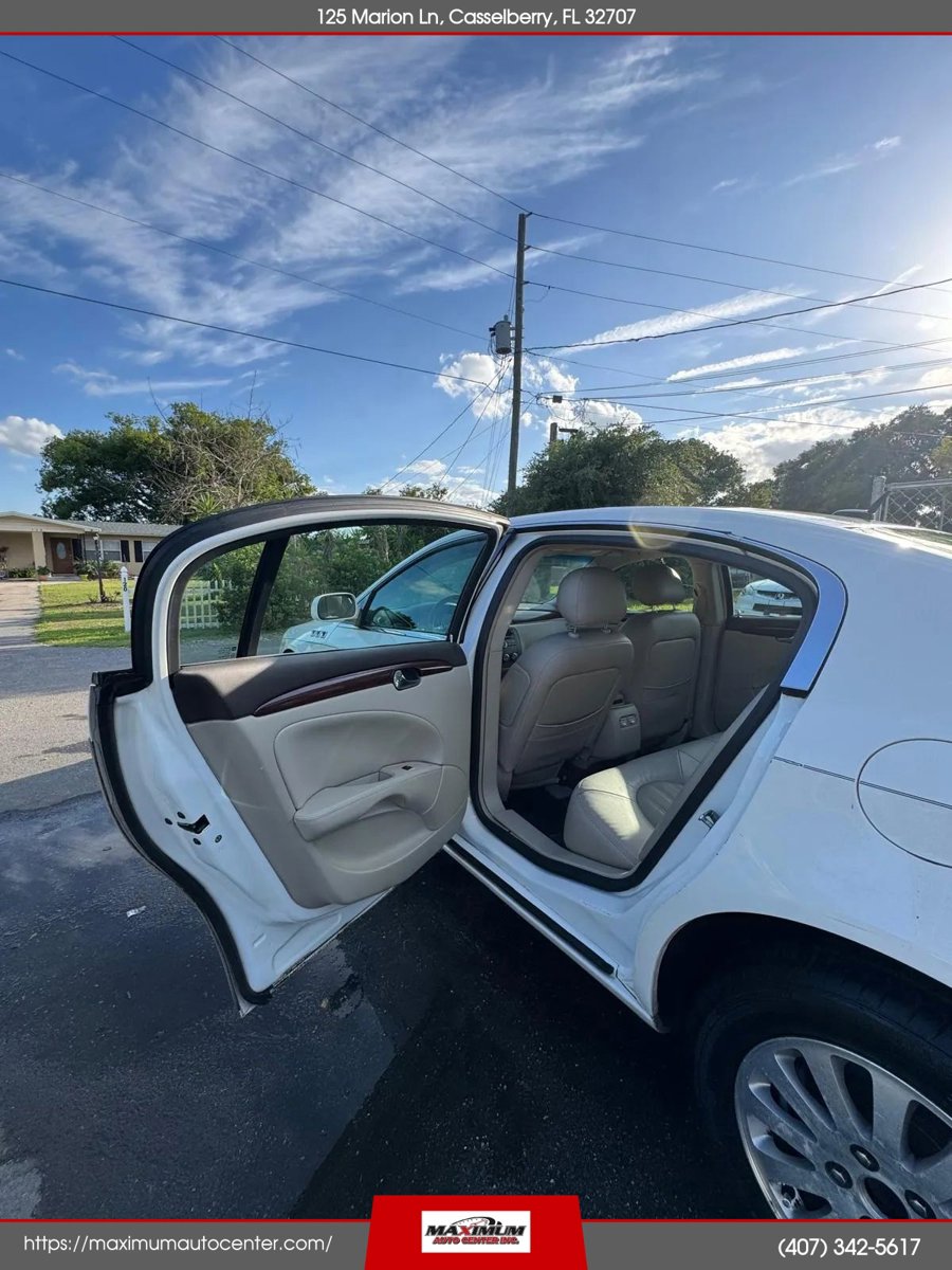 Used 2008 Buick Lucerne CX FWD image 14