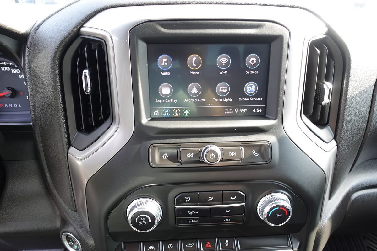 Used 2024 GMC Sierra 1500 Pro w/ Graphite Edition AWD/4WD image 38