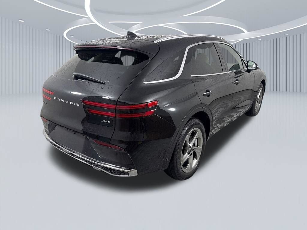 New 2026 Genesis GV70 2.5T Select AWD/4WD image 3
