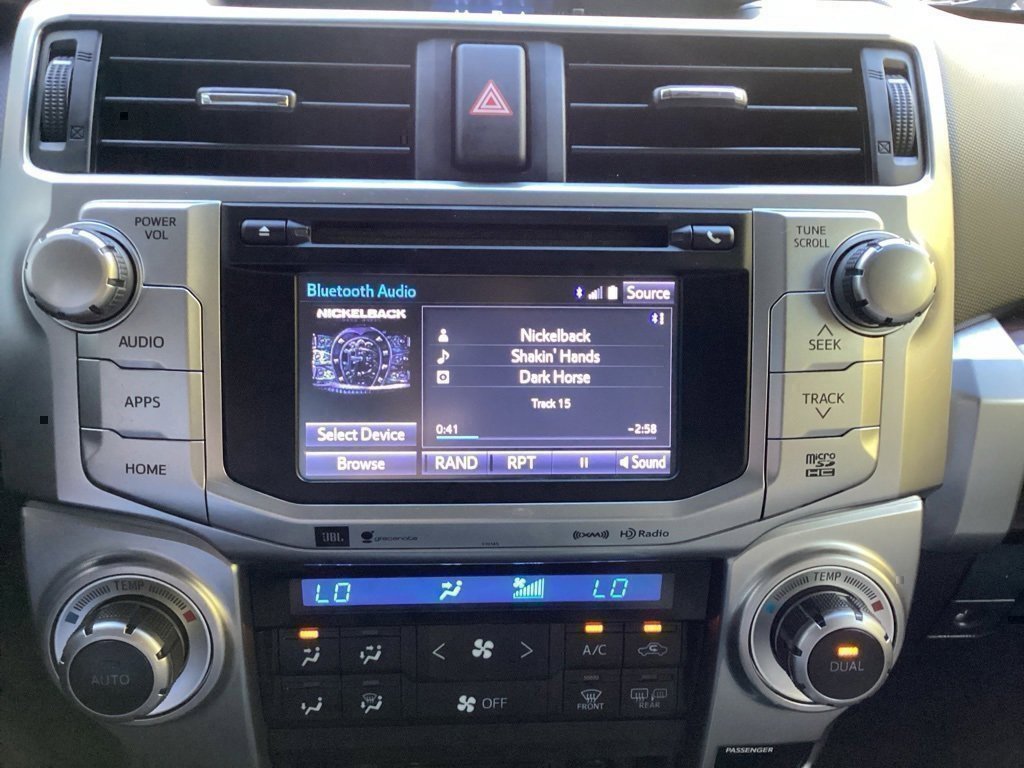 Used 2018 Toyota 4Runner Limited image 50