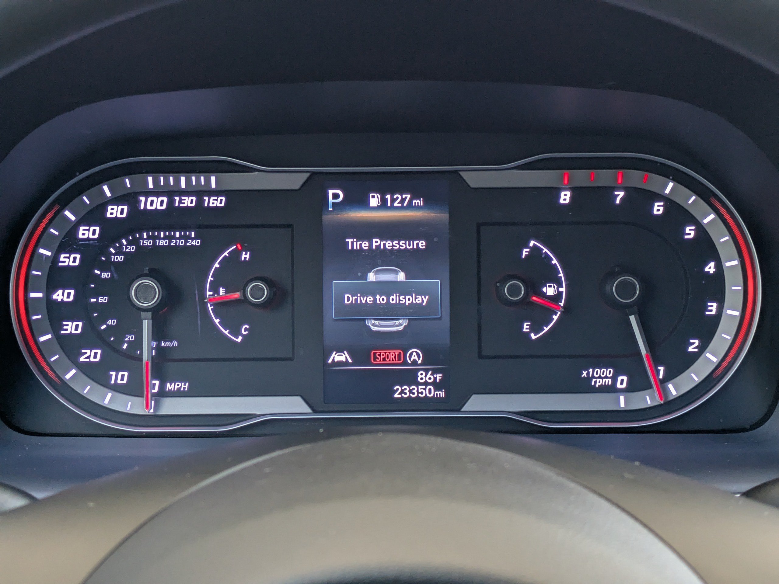 Certified 2024 Hyundai Tucson SEL FWD image 27