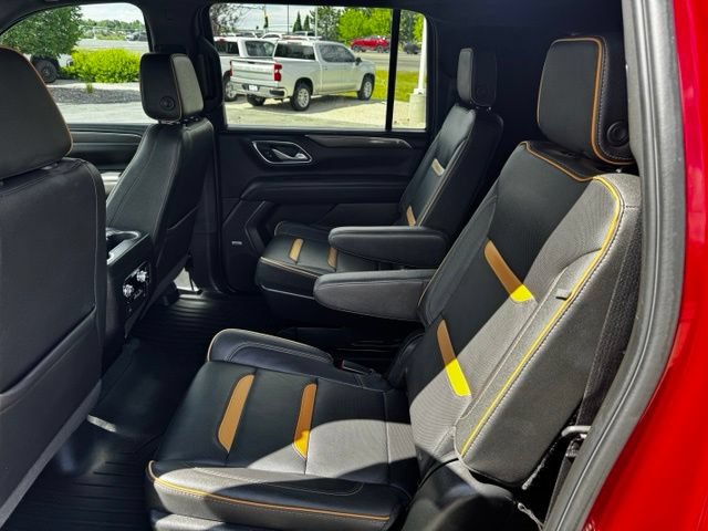 Used 2022 GMC Yukon XL AT4 w/ Max Trailering Package AWD/4WD image 16