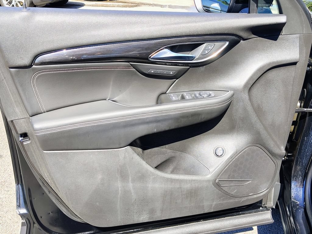 Certified 2021 Buick Envision Essence AWD/4WD image 16