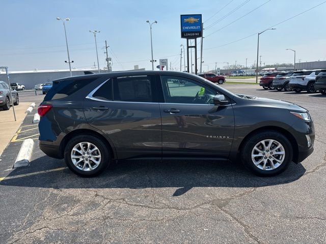 Used 2020 Chevrolet Equinox LT image 8