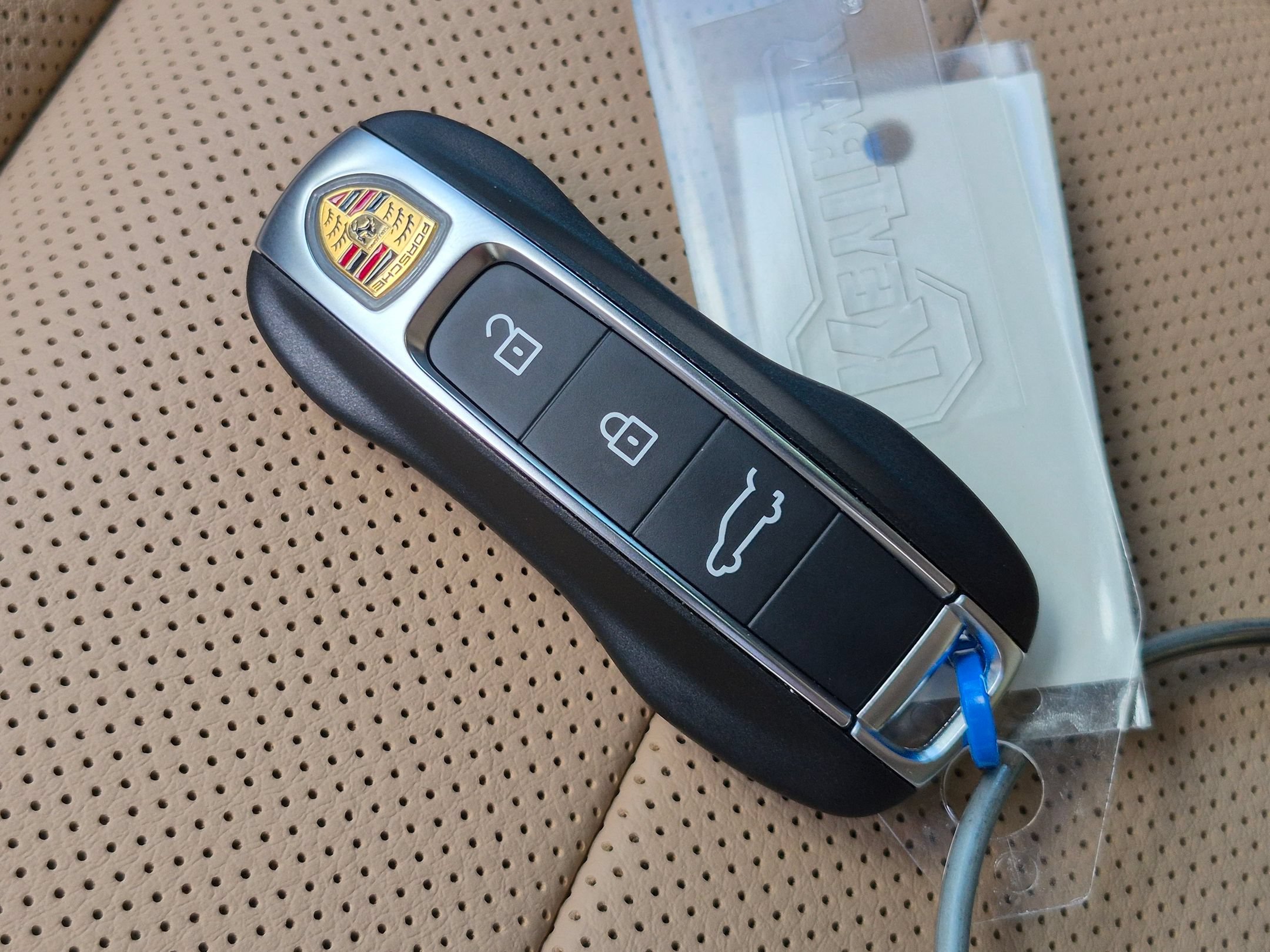 New 2026 Porsche Cayenne AWD/4WD image 40