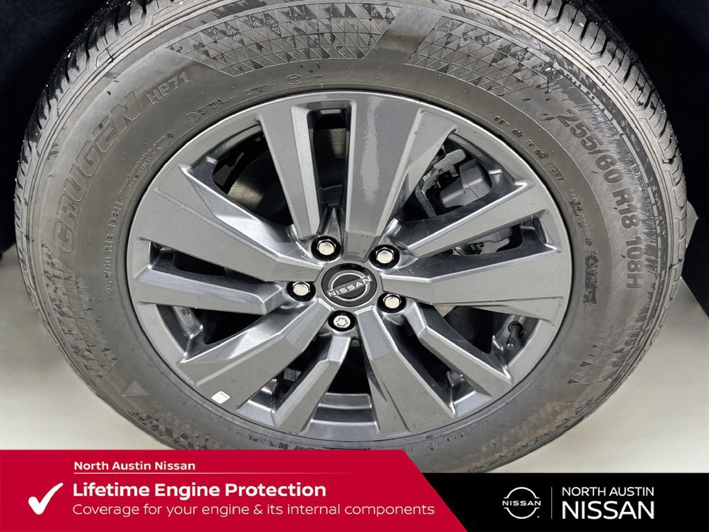 New 2026 Nissan Pathfinder SV FWD image 41