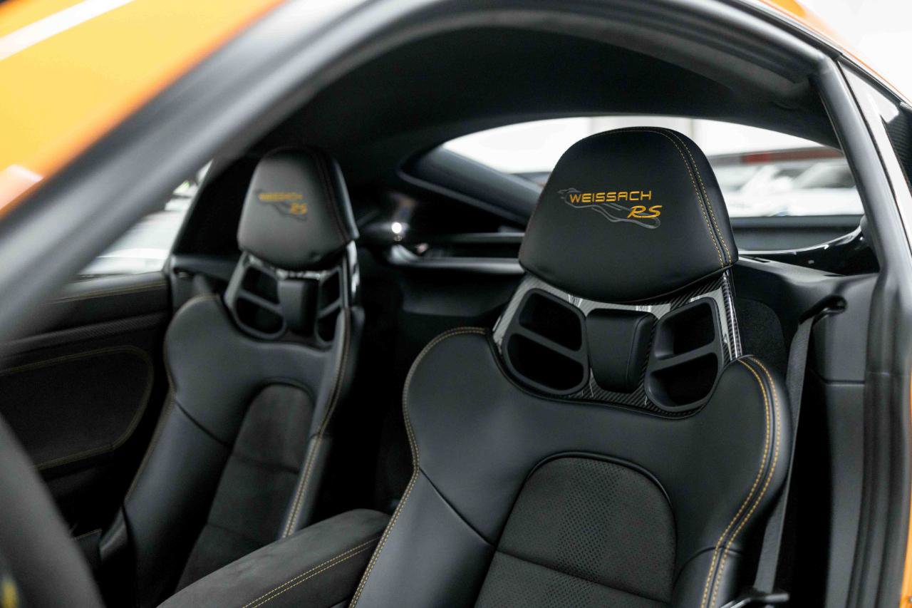 Used 2025 Porsche 718 Cayman GT4 RS image 74
