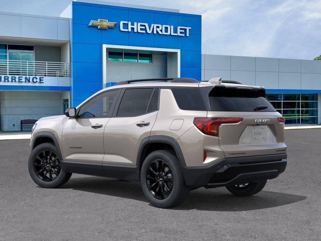 New 2026 GMC Terrain Elevation image 3