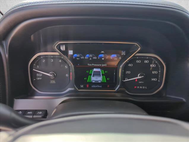 Used 2020 GMC Sierra 1500 AT4 w/ AT4 Premium Package AWD/4WD image 9