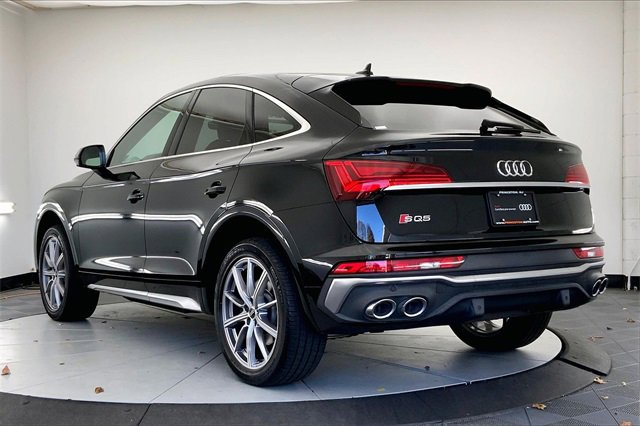 Certified 2022 Audi SQ5 Premium image 12