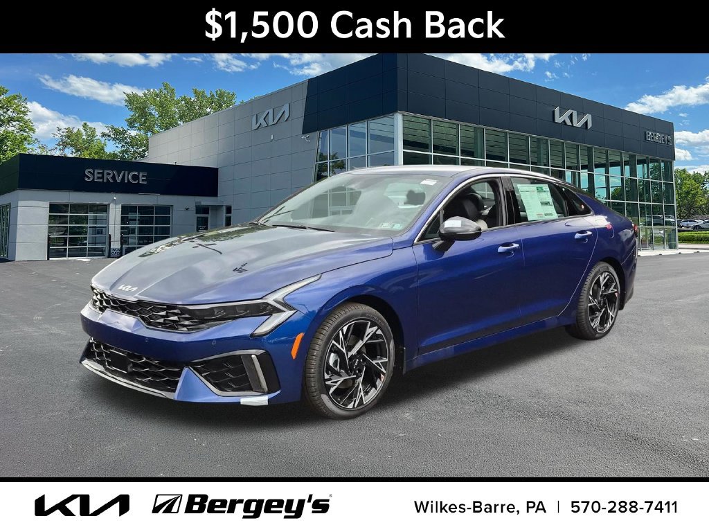 New 2026 Kia K5 GT-Line AWD/4WD image 1