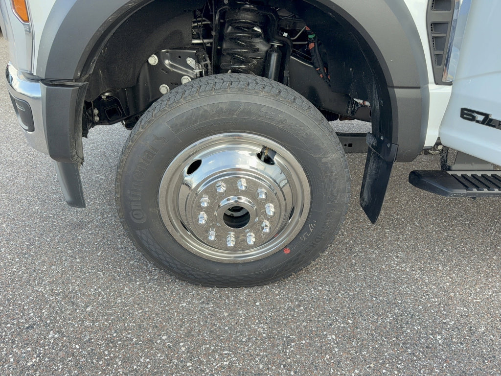New 2026 Ford F550 4x4 SuperCab Super Duty image 51