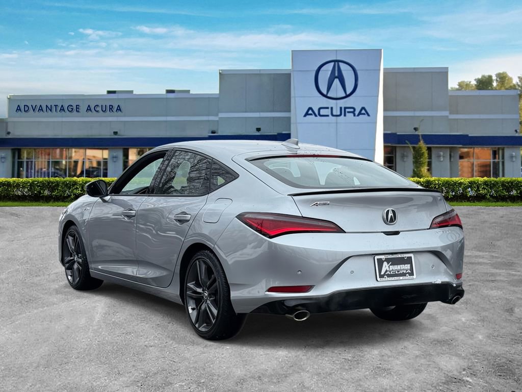 Certified 2023 Acura Integra A-Spec image 6