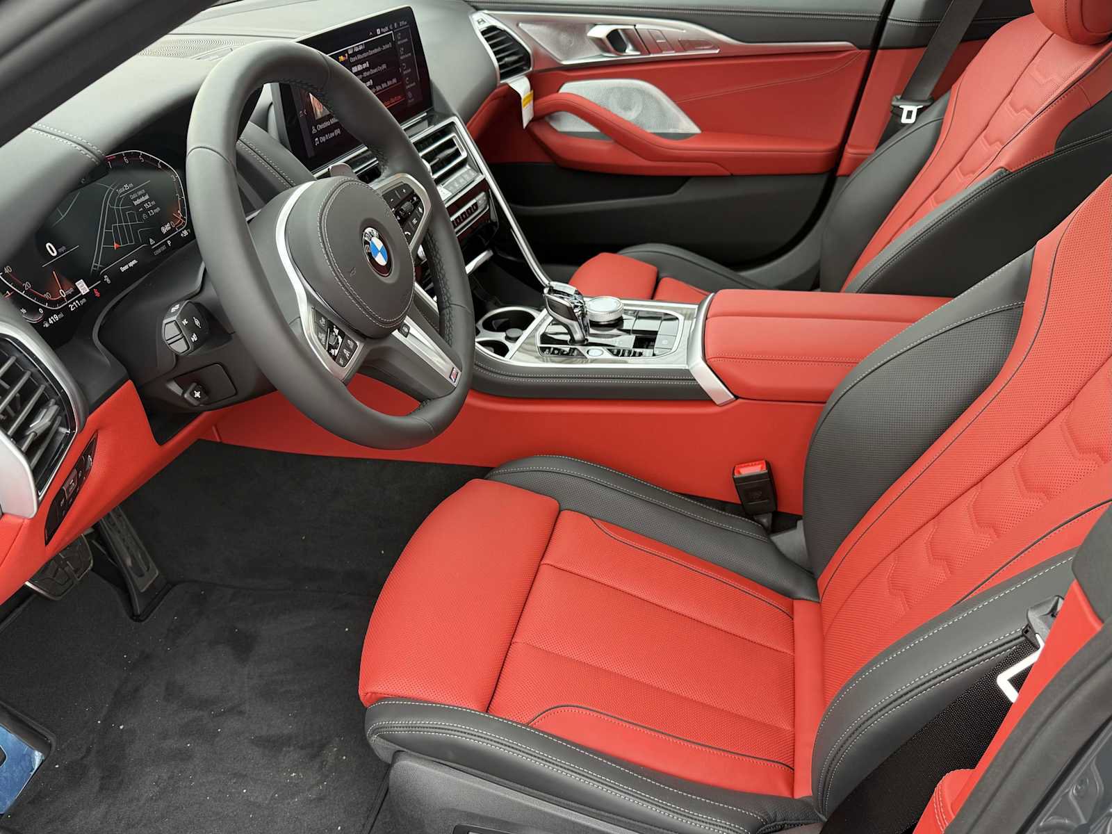 New 2026 BMW 840i xDrive image 10