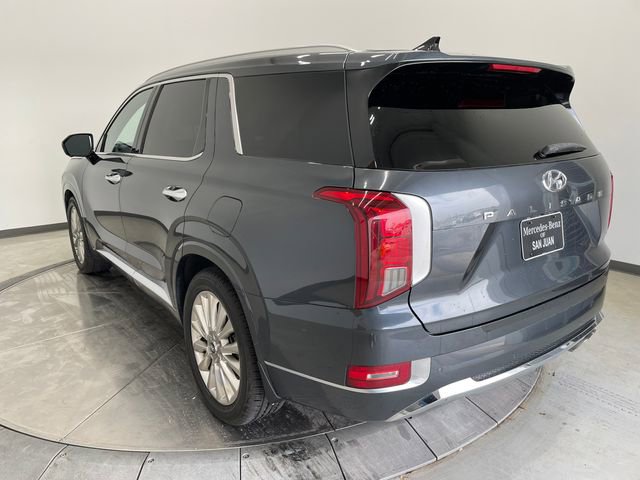 Used 2020 Hyundai Palisade Limited image 8