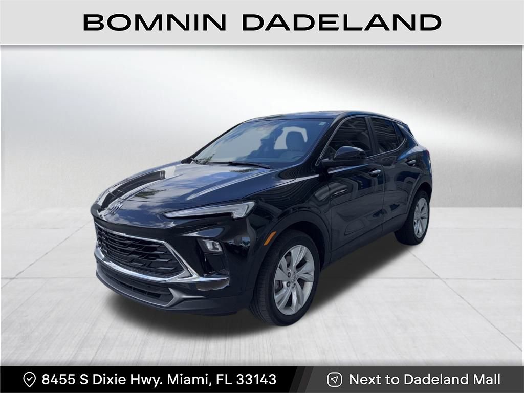 Used 2024 Buick Encore GX Preferred image 1