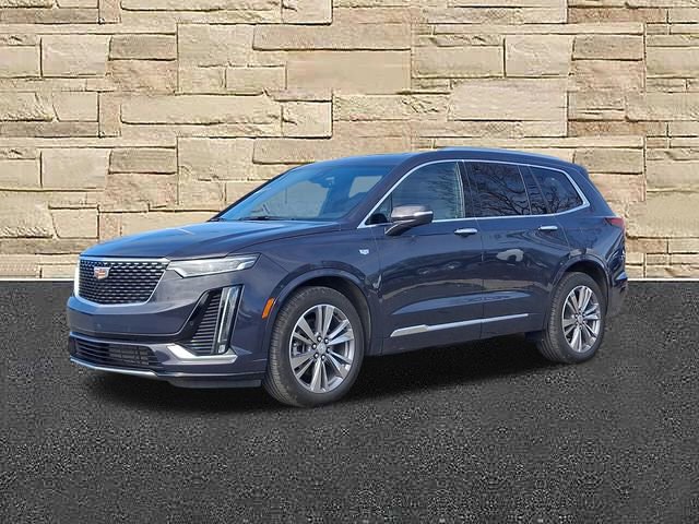 Certified 2025 Cadillac XT6 Premium Luxury w/ LPO, Floor Liner Package