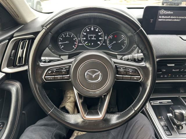Used 2025 MAZDA CX-90 3.3 Turbo w/ Preferred Package AWD/4WD image 26
