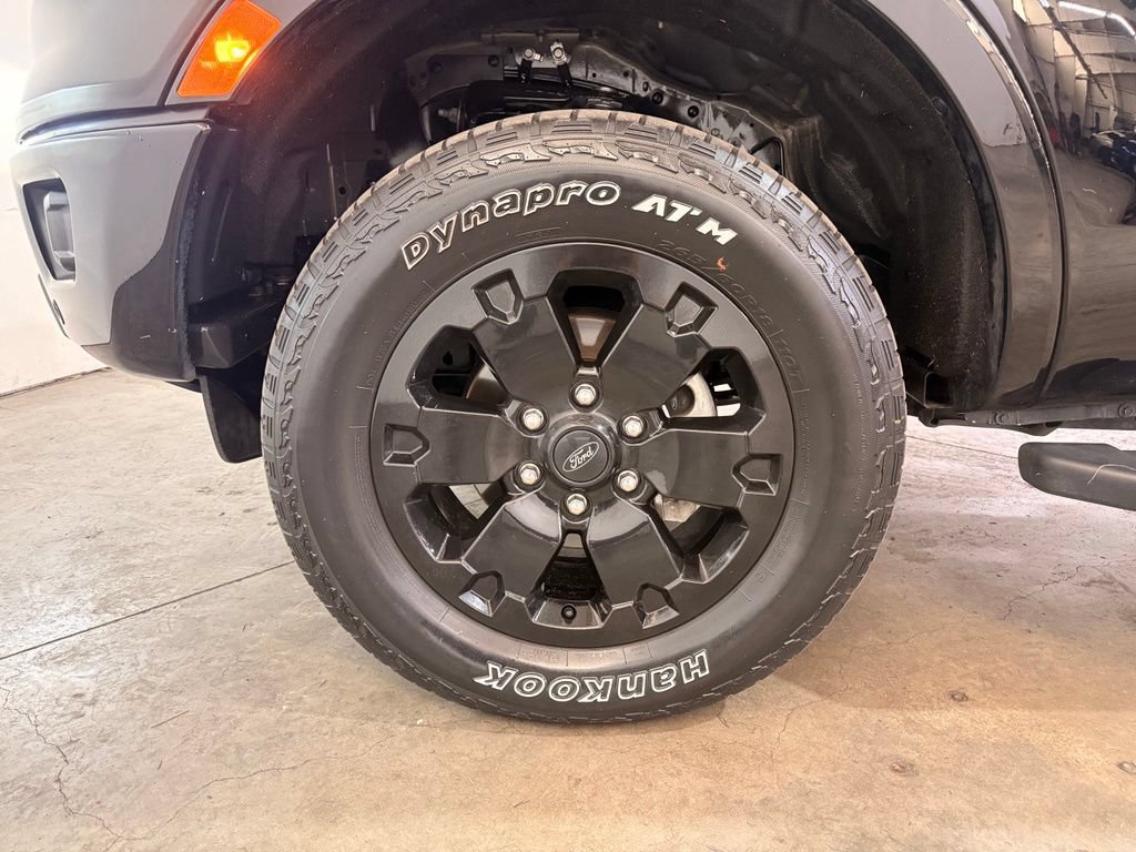 Used 2021 Ford Ranger Lariat w/ Equipment Group 501A High AWD/4WD image 14