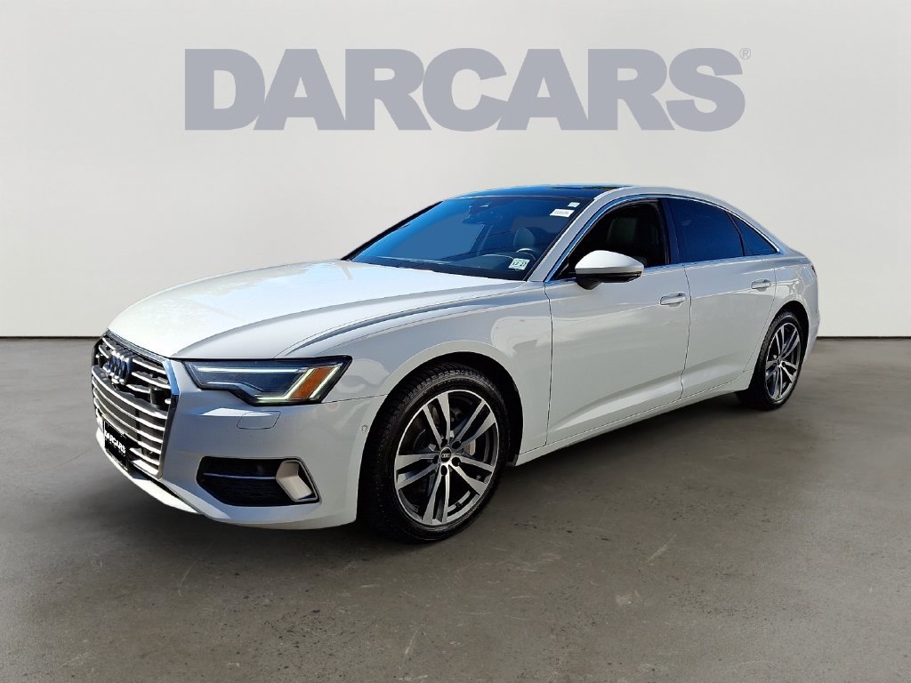 Used 2022 Audi A6 Premium Plus w/ Premium Plus Package AWD/4WD image 3