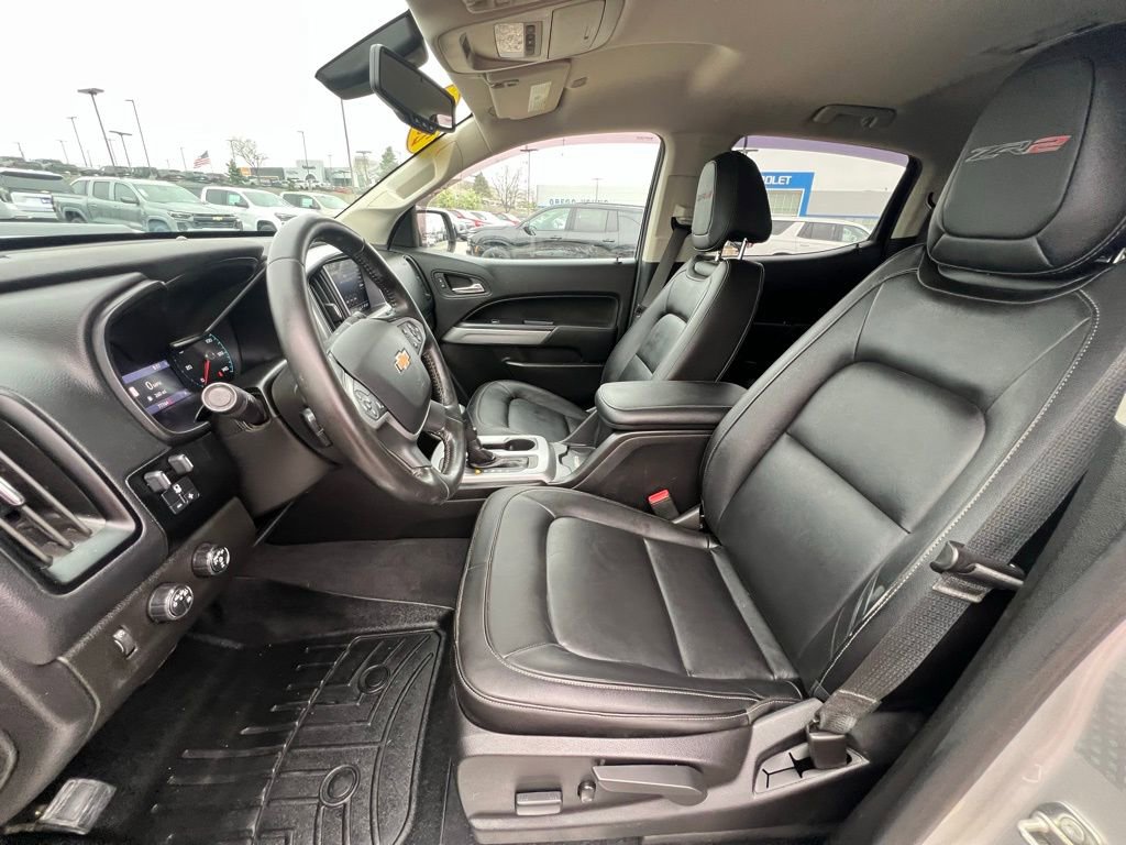 Used 2020 Chevrolet Colorado ZR2 w/ ZR2 Dusk Special Edition AWD/4WD image 18