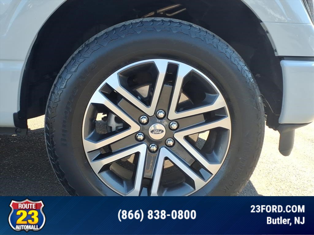 Used 2023 Ford F150 XL w/ STX Appearance Package image 10
