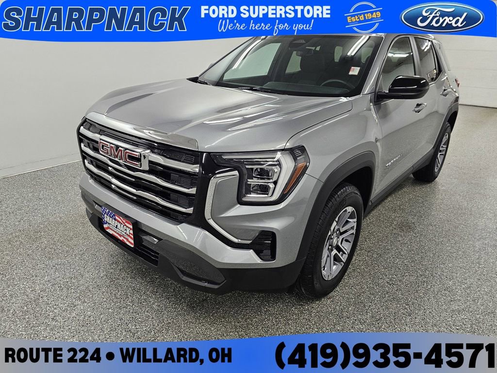 Used 2025 GMC Terrain Elevation