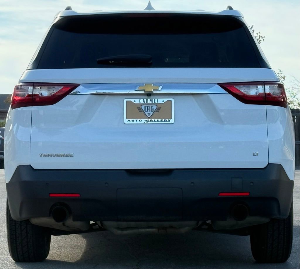 Used 2019 Chevrolet Traverse LT FWD image 4