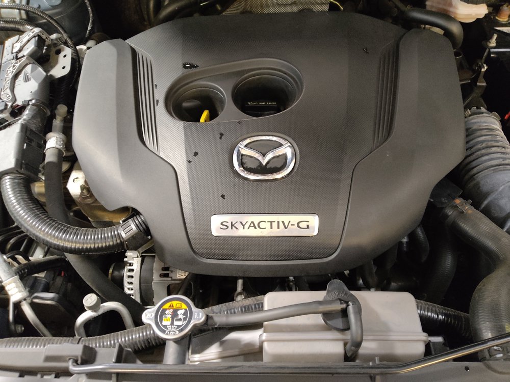 Used 2021 MAZDA CX-9 Carbon Edition FWD image 30