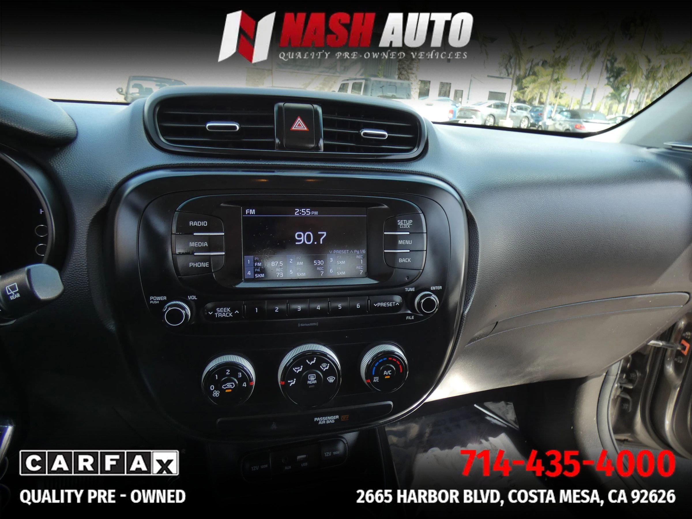 Used 2018 Kia Soul FWD image 50