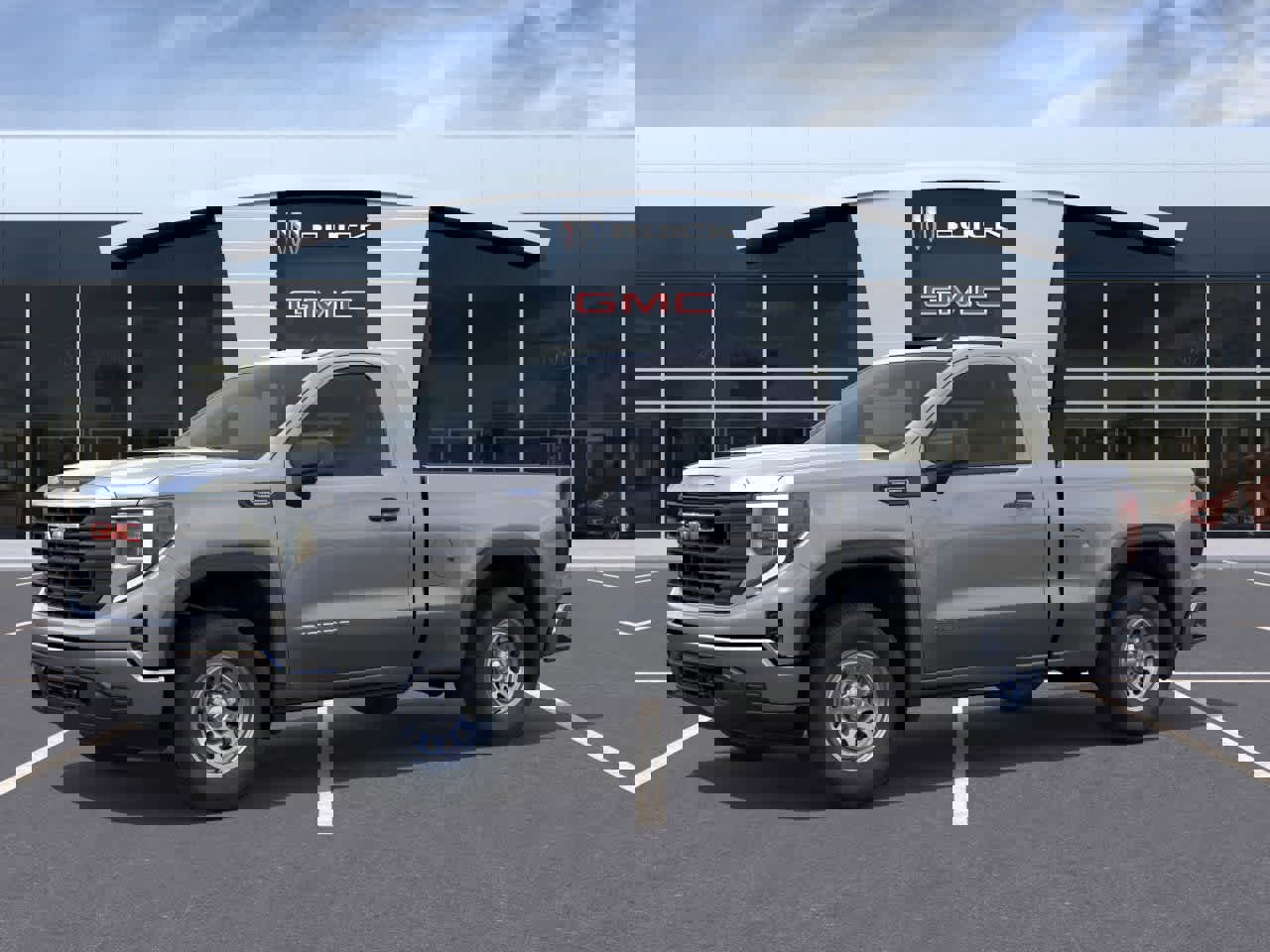 New 2026 GMC Sierra 1500 Pro image 2