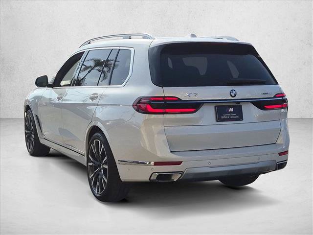 New 2027 BMW X7 xDrive40i AWD/4WD image 8