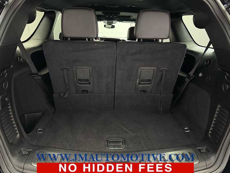 Used 2022 Dodge Durango R/T w/ Trailer Tow Group IV image 19