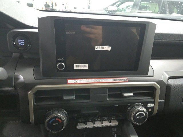 New 2026 Toyota Tacoma SR5 image 22