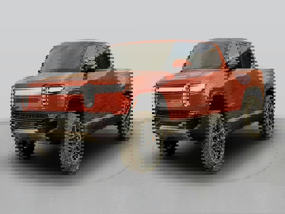 Used 2023 Rivian R1T Adventure