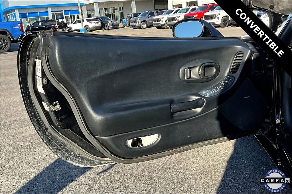 Used 2003 Chevrolet Corvette Base w/ Preferred Equipment Group1 image 14