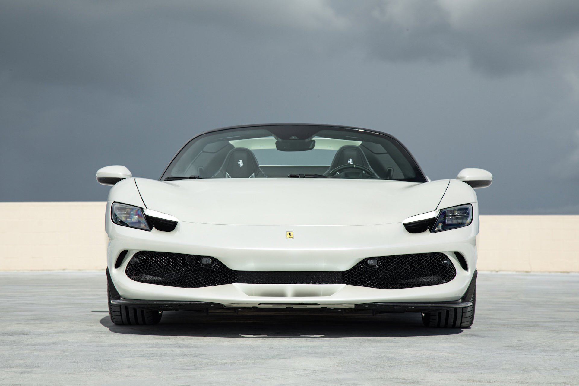Certified 2025 Ferrari 296 GTS RWD image 17