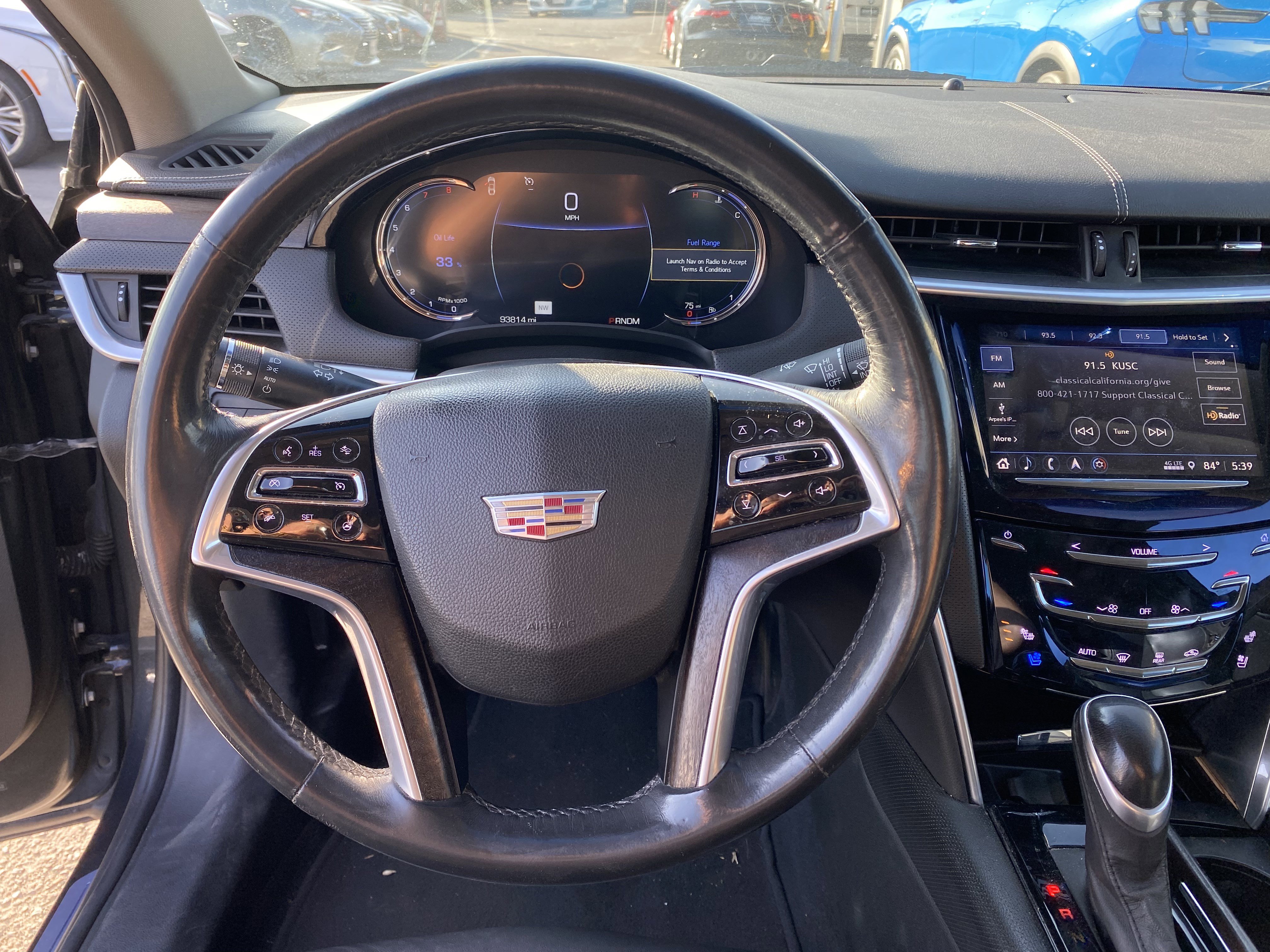 Used 2018 Cadillac XTS Premium Luxury FWD image 11