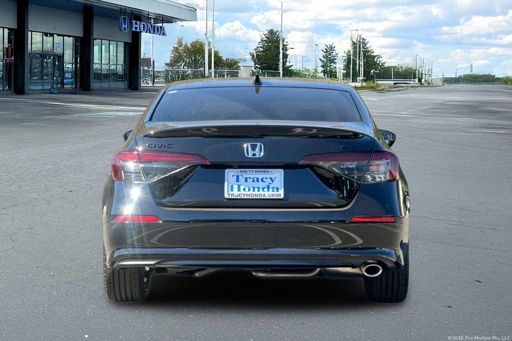 New 2026 Honda Civic Sport image 7