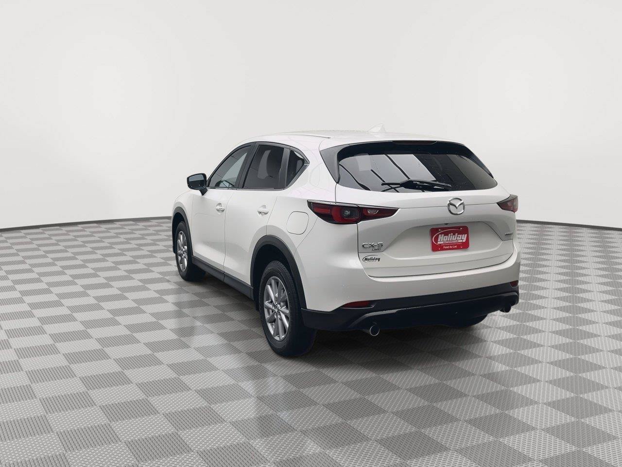 Used 2023 MAZDA CX-5 AWD 2.5 S w/ Select Package image 34