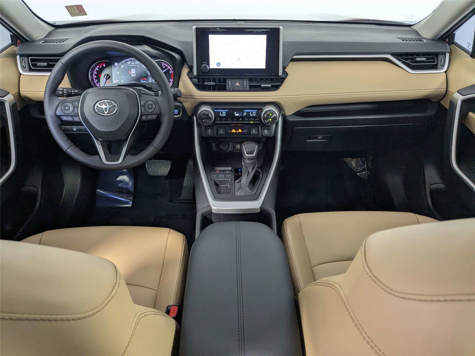 Certified 2024 Toyota RAV4 XLE Premium w/ Weather Package FWD image 36