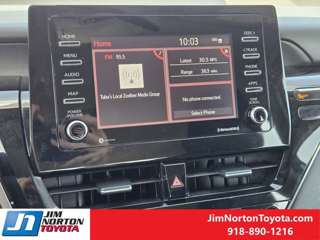 Used 2024 Toyota Camry LE FWD image 18