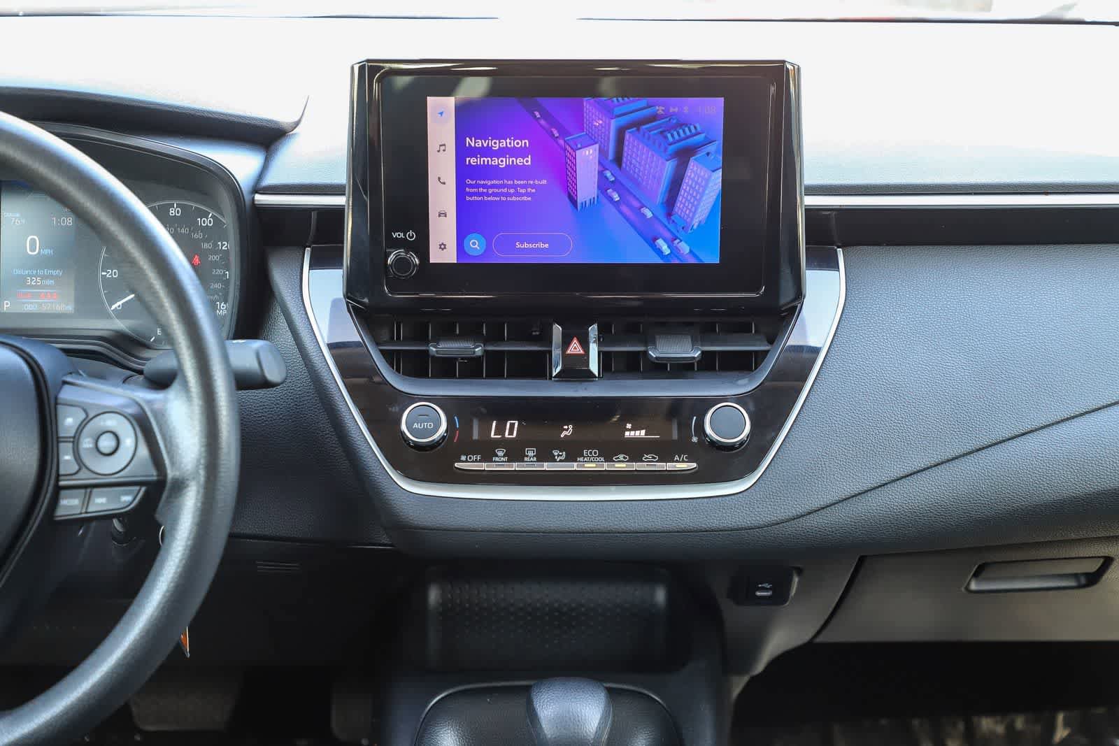 Used 2024 Toyota Corolla LE FWD image 12