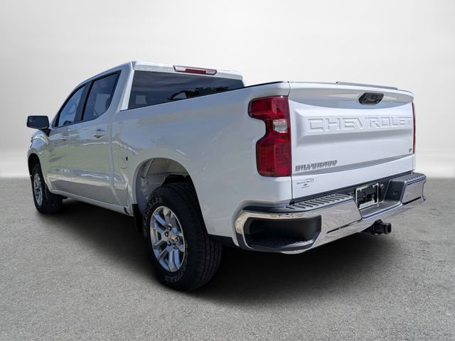New 2026 Chevrolet Silverado 1500 LT RWD image 6